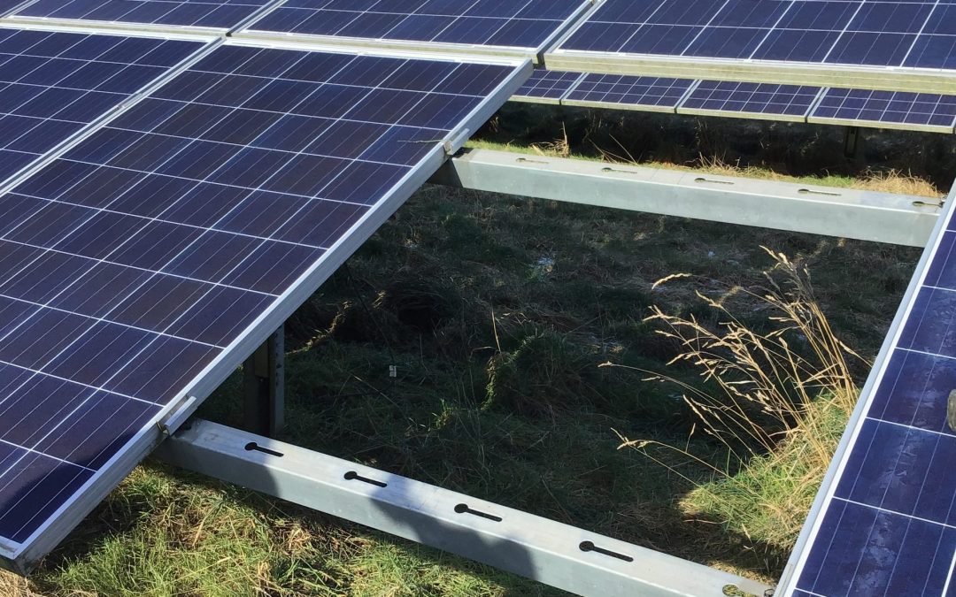 Solar Panel Installment Reen Energy