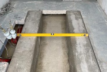 Reinforced Concrete Base